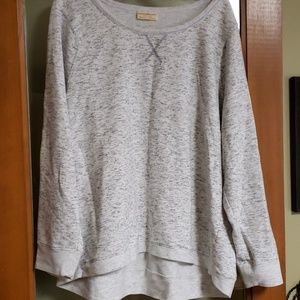 Very cozy sweatshirt